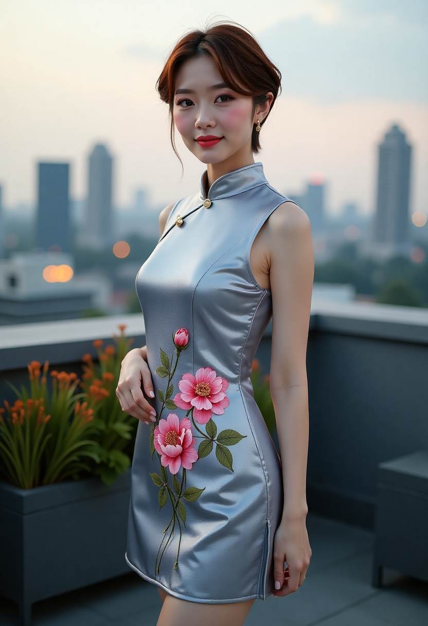 春风渡口剧照