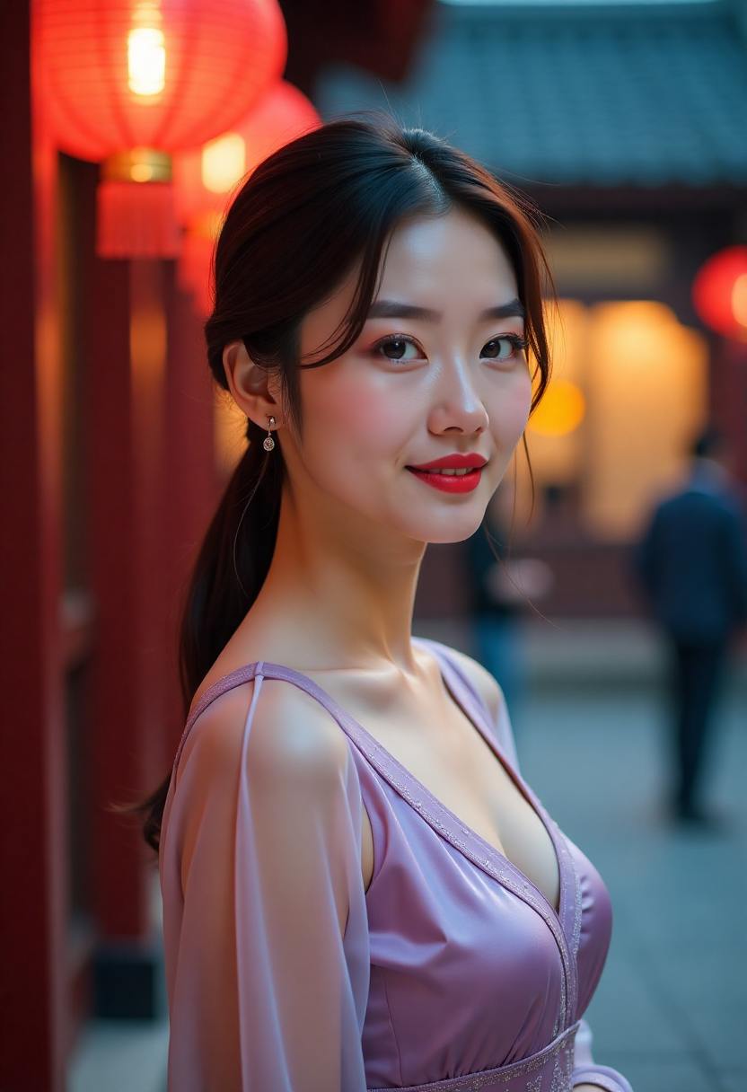 玻璃温室剧照